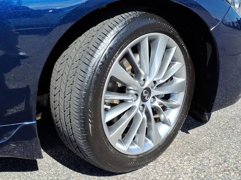 Used 2023 INFINITI Q50 Luxe w/ Cargo Package AWD/4WD image 8