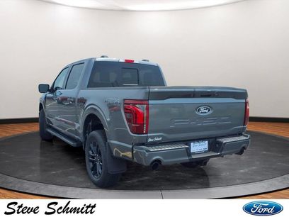 New 2026 Ford F150 Lariat w/ Equipment Group 501A Mid