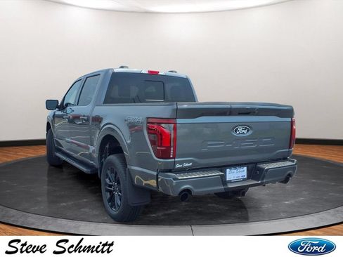 New 2026 Ford F150 Lariat w/ Equipment Group 501A Mid AWD/4WD image 3