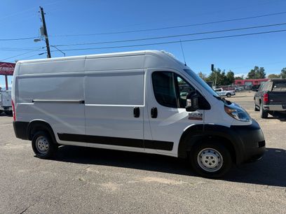 Used 2021 RAM ProMaster 2500
