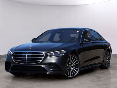 Used 2022 Mercedes-Benz S 500 4MATIC w/ AMG Line Package