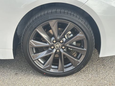 New 2026 Toyota Corolla SE FWD image 27
