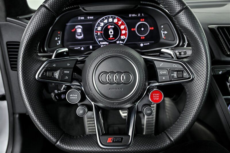 Used 2018 Audi R8 V10 plus AWD/4WD image 26