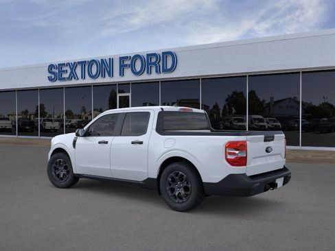 New 2026 Ford Maverick XLT w/ XLT Luxury Package AWD/4WD image 4