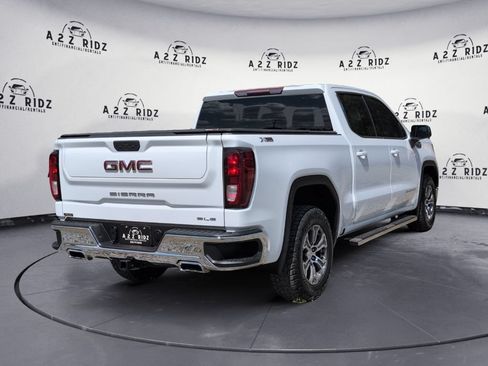 Used 2021 GMC Sierra 1500 SLE w/ X31 Off-Road Package AWD/4WD image 6