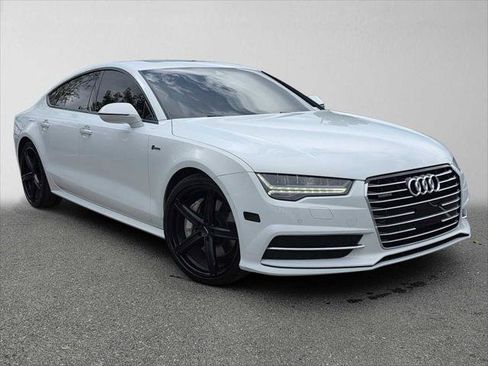 Used 2016 Audi A7 3.0T Prestige w/ Prestige Package AWD/4WD image 1