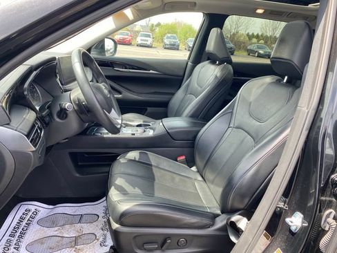 Used 2023 INFINITI QX60 Pure AWD/4WD image 14