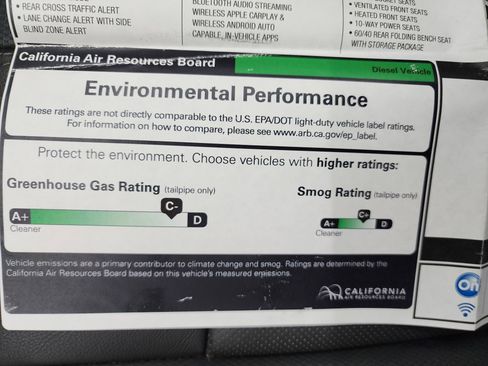 Used 2022 Chevrolet Silverado 2500 High Country w/ Safety Package II image 65