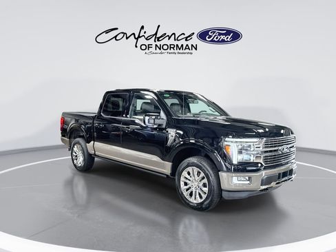 New 2026 Ford F150 King Ranch w/ Equipment Group 601A High image 11