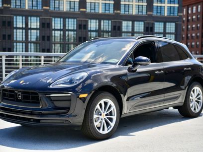 Used 2025 Porsche Macan