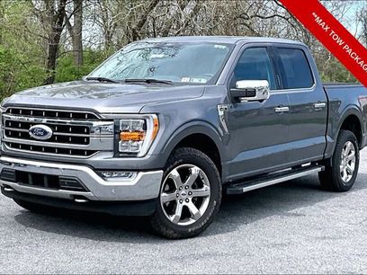 Used 2021 Ford F150 Lariat w/ Max Trailer Tow Package