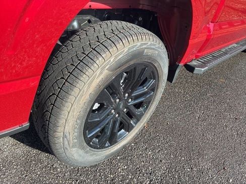 New 2025 Ford F150 XLT w/ Equipment Group 302A MID image 15