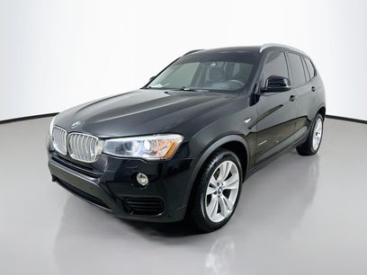 Used 2016 BMW X3 xDrive28d