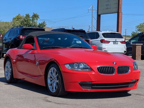 Used 2008 BMW Z4 3.0i RWD image 12