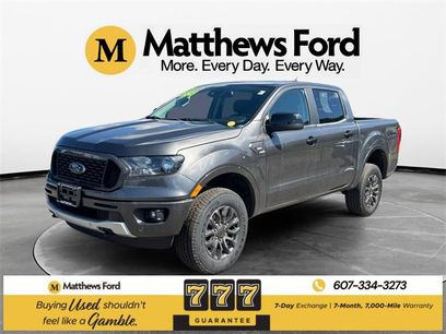 Used 2019 Ford Ranger XLT w/ Equipment Group 301A Mid