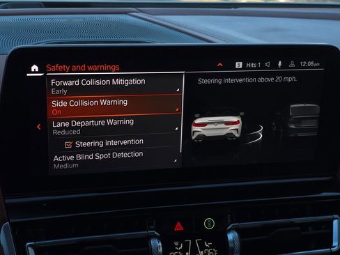 Used 2023 BMW M850i xDrive Convertible image 50