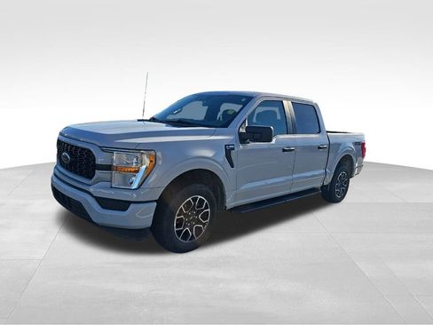 Used 2022 Ford F150 XL w/ STX Appearance Package image 5