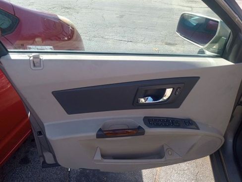 Used 2003 Cadillac CTS 3.2 w/ Preferred Equipment Group RWD image 4
