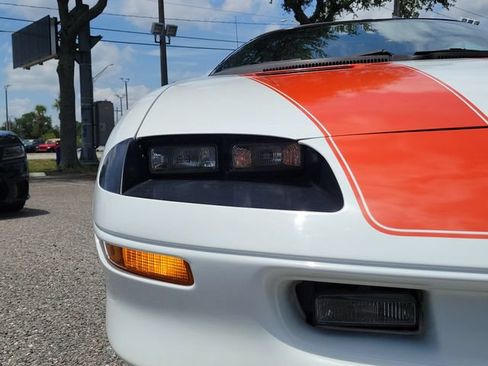 Used 1997 Chevrolet Camaro Z28 w/ Preferred Equipment Group 2 RWD image 10