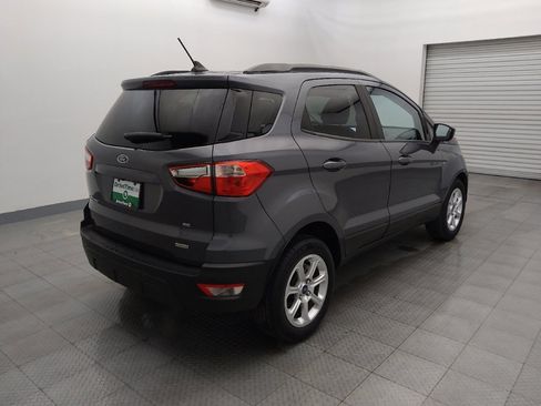 Used 2020 Ford EcoSport SE w/ SE Convenience Package image 9