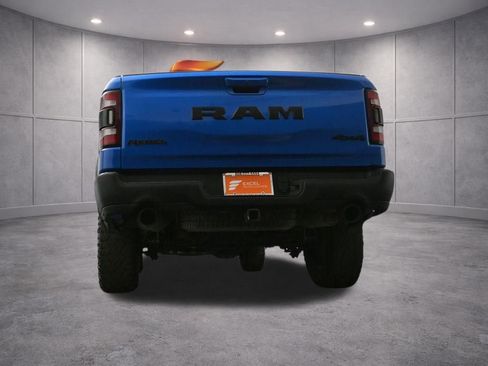 Used 2022 RAM 1500 Rebel w/ Rebel Level 2 Equipment Group AWD/4WD image 45