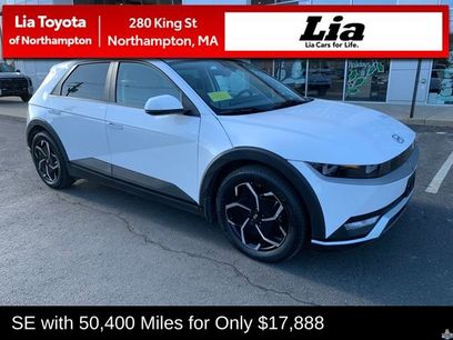 Used 2022 Hyundai Ioniq 5 SE