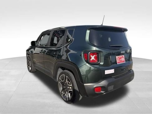 Used 2021 Jeep Renegade Sport FWD image 5