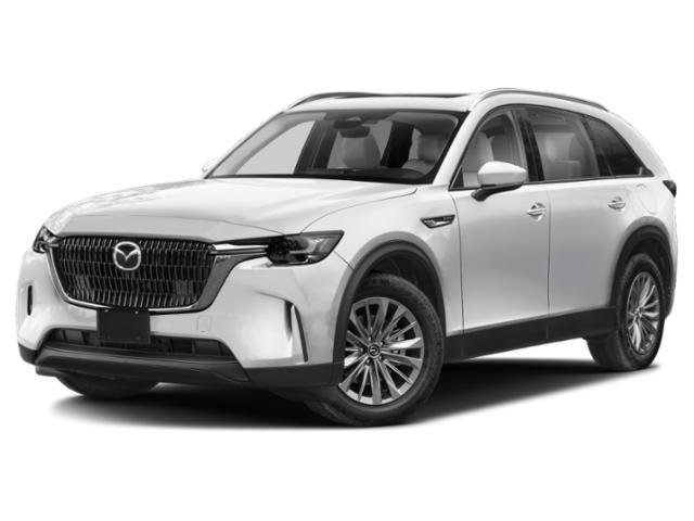 Used 2024 MAZDA CX-90 Plug-In Hybrid w/ Preferred AWD/4WD image 1