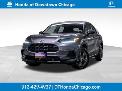 Used 2026 Honda HR-V LX