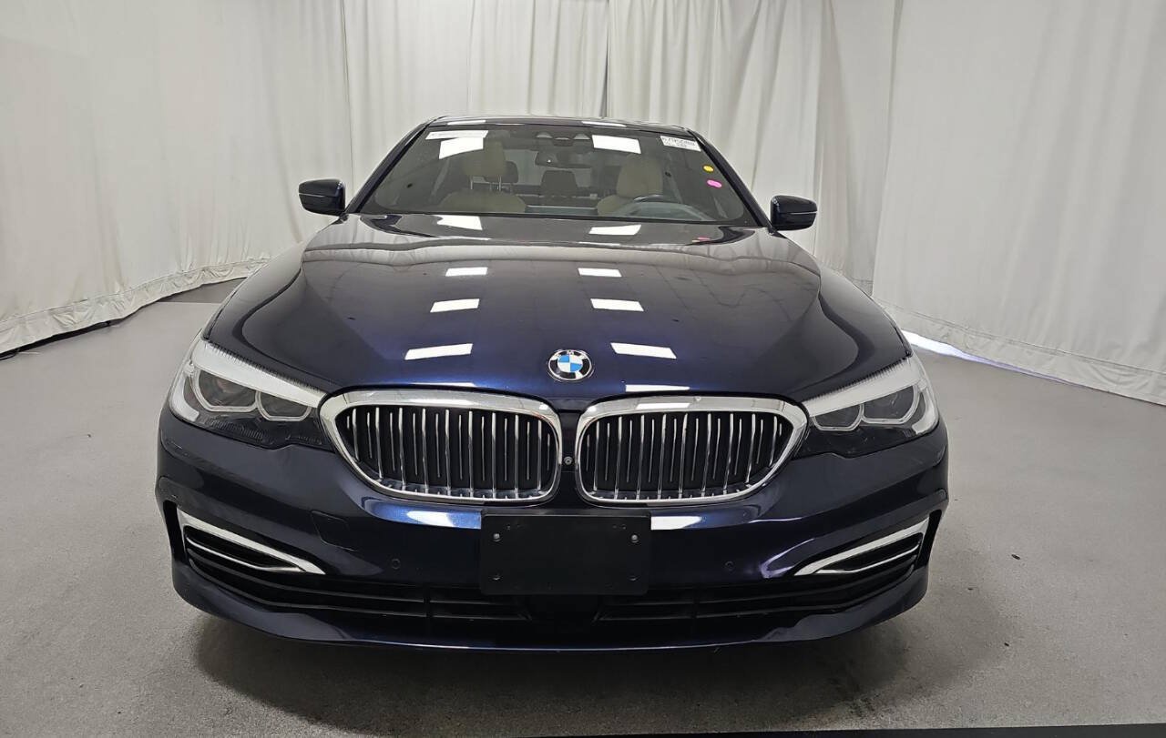 Used 2019 BMW 540i xDrive AWD/4WD image 16