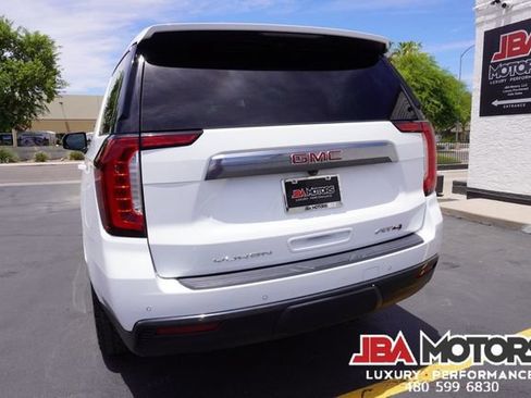 Used 2021 GMC Yukon AT4 w/ AT4 Premium Plus Package AWD/4WD image 56