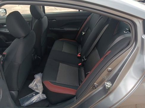 New 2025 Nissan Versa SR w/ Trunk Package image 25