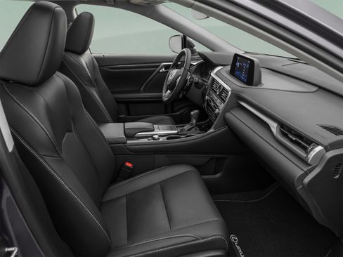 Used 2022 Lexus RX 350L Luxury w/ Accessory Package (Z1) FWD image 27