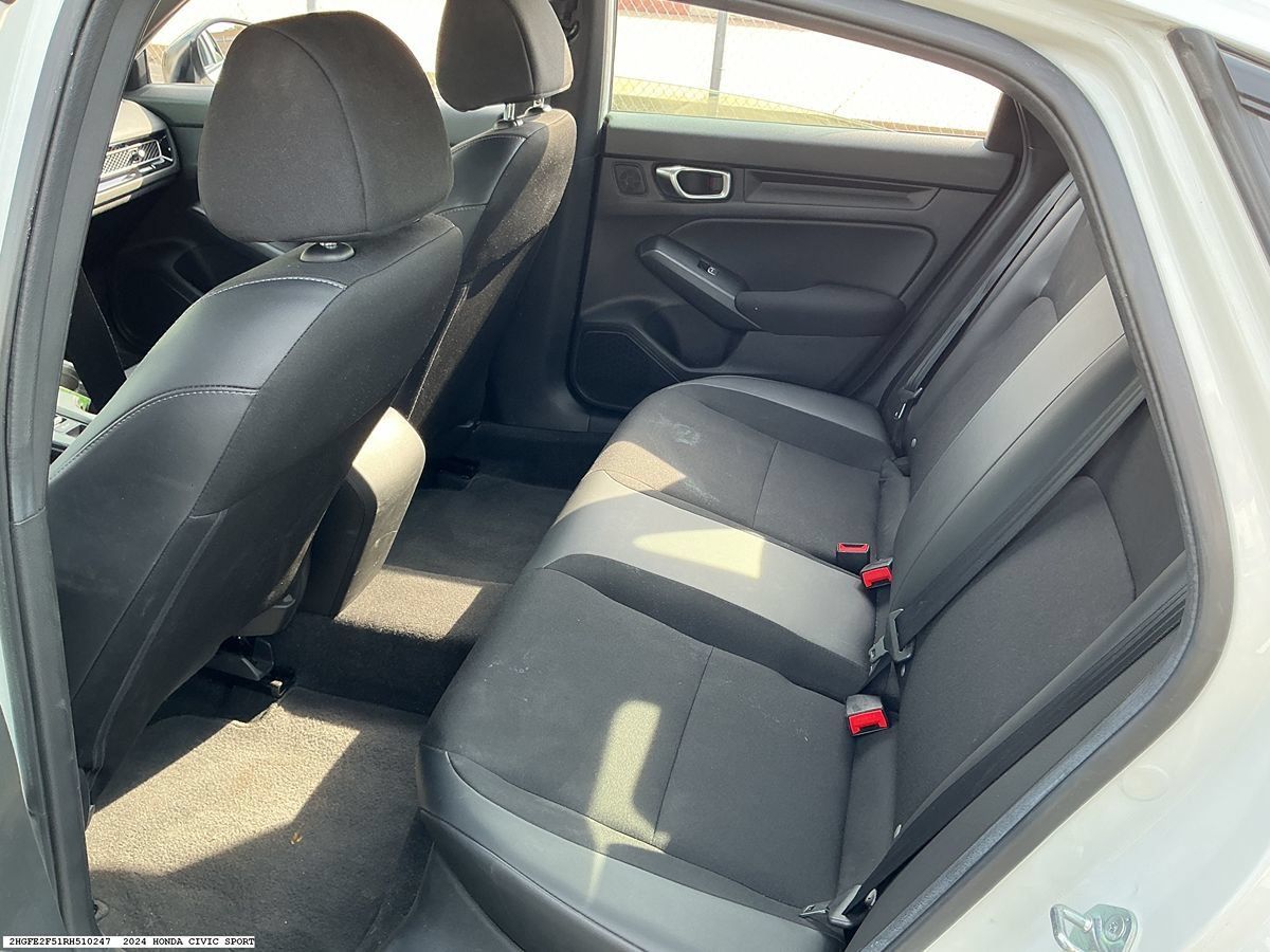 Used 2024 Honda Civic Sport image 9