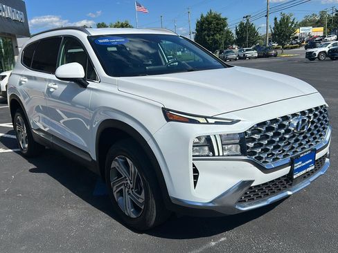 Certified 2022 Hyundai Santa Fe SEL AWD/4WD image 10