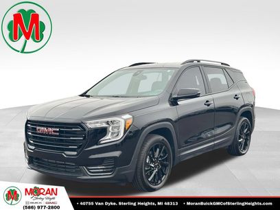 Certified 2023 GMC Terrain SLE w/ Driver Convenience Package