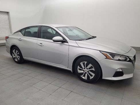 Used 2020 Nissan Altima 2.5 S image 11