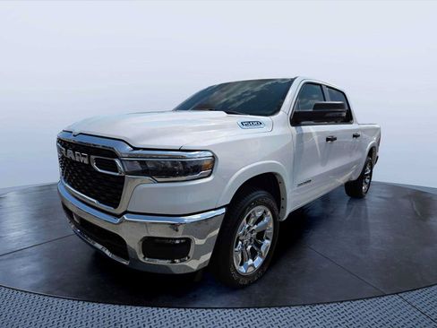 Used 2026 RAM 1500 Big Horn AWD/4WD image 3