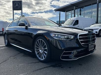 Used 2025 Mercedes-Benz S 580 4MATIC Sedan