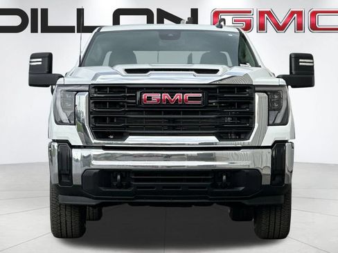 New 2026 GMC Sierra 2500 Pro w/ Convenience Package AWD/4WD image 9