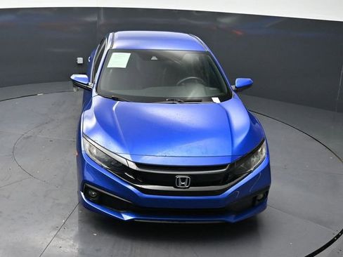 Used 2021 Honda Civic Sport image 10