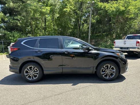 Used 2021 Honda CR-V EX image 3