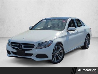Used 2015 Mercedes-Benz C 300 C 300 Luxury