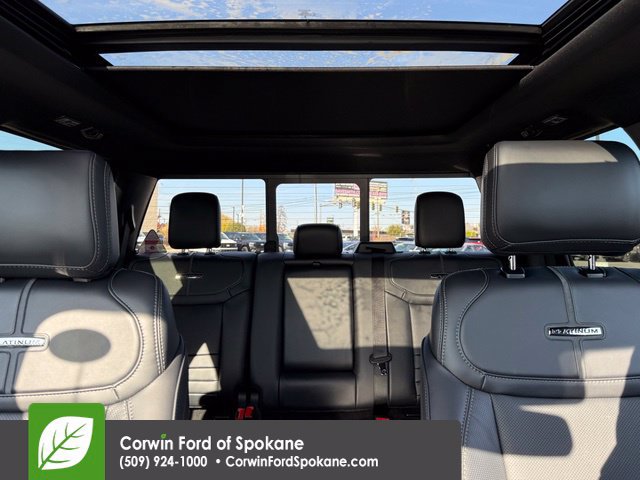 New 2026 Ford F150 Platinum w/ Equipment Group 702A High AWD/4WD image 39