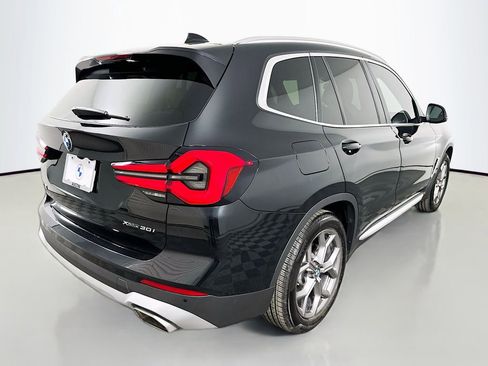 Certified 2022 BMW X3 xDrive30i w/ Premium Package 2 (ZPA) image 5