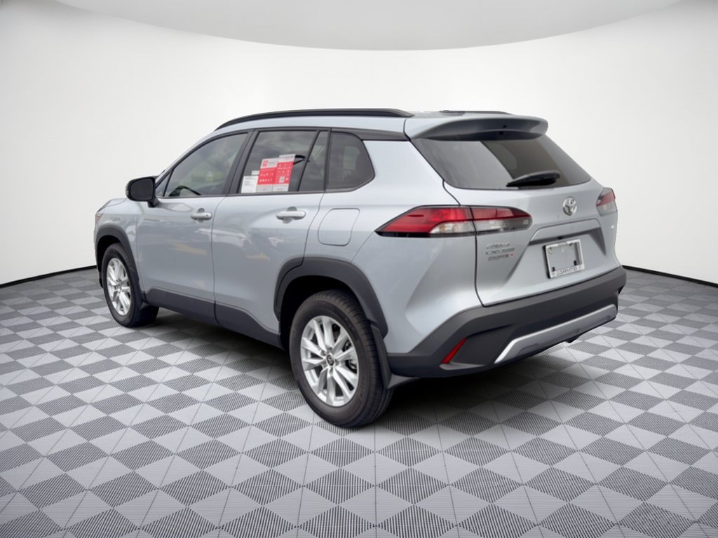 New 2026 Toyota Corolla Cross LE FWD image 3