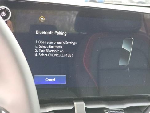 New 2026 Chevrolet Equinox RS w/ LPO, Floor Liner Package image 8