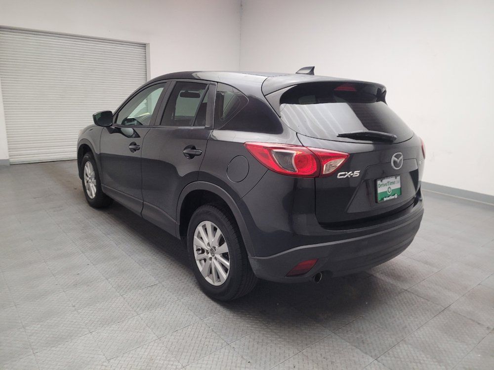 Used 2015 MAZDA CX-5 Sport w/ Bluetooth Audio Package FWD image 5