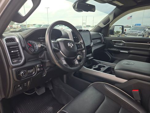 Used 2020 RAM 1500 Laramie w/ Sport Appearance Package RWD image 11