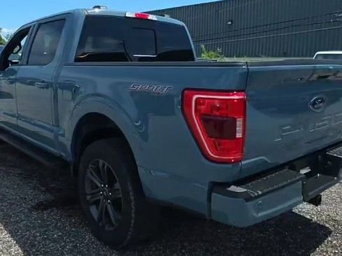 Used 2023 Ford F150 XLT w/ Equipment Group 302A High AWD/4WD image 4